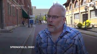 Residents in Springfield Ohio react to accusations of immigrants abducting and eating pets