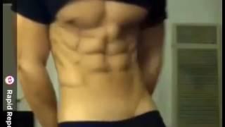 Sexy sixpack Boy