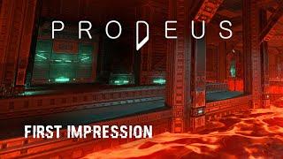 First Impression Prodeus 2022