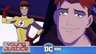 Young Justice  Getting To Know Miss Martian  @dckids