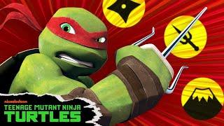 Raphaels NINJA Skill Tree   Powers Abilities + More  Teenage Mutant Ninja Turtles