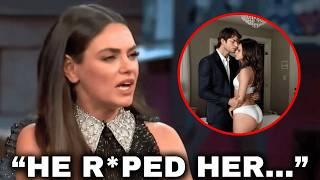 At 40 Mila Kunis FINALLY Admits What We All Suspected About Ashton Kutcher
