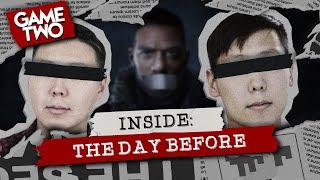 Investigativ THE DAY BEFORE - Betrug oder Größenwahn? ENG SUB