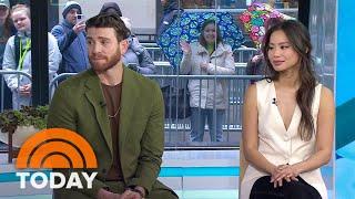 Bryan Greenberg talks Junction personal experience with opioids