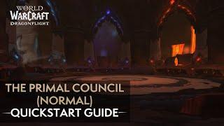 The Primal Council Normal Quickstart Guide