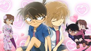 Perfect two - Conan x Ai Shinichi x Shiho Detective Conan AMV