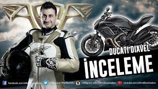 Ducati Diavel 2015 İncelemesi