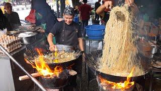 Ahli Makanan Jalanan Koleksi Street Food Indonesia Terbaik 2024