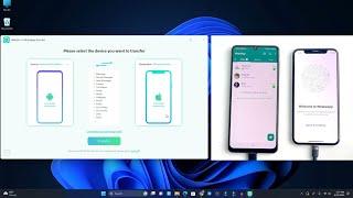 WhatsApp Transfer Between Android and iPhone  iToolab WatsGo