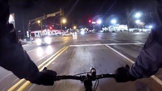 Bicycle Commuting Pros And Cons Tips Night Cycling Bike Blogger