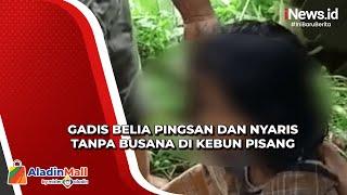 Ditemukan Pingsan dan Nyaris Tanpa Busana Gadis Belia Diduga Jadi Korban Perkosaan di Bogor