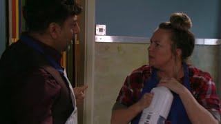 Eastenders..The Taylor Chronicles..Karen Vs Masood Part Two..12118