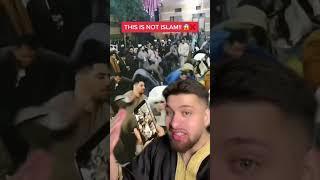 Sufi’s DANCING In MOSQUE️ THIS IS NOT ISLAM #islam #muslim #mosque #haram #shorts