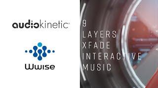 Pedro Macedo Camacho - Wwise Music 9 layers Xfade