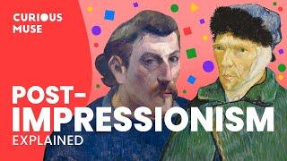 Post-Impressionism in 7 Minutes How It Transformed Art ‍