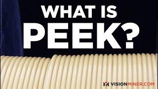 What is PEEK? The King of Filament for 3D Printing High Performance Parts