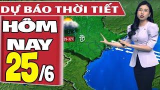 Dự báo thời tiết hôm nay mới nhất ngày 256  Dự báo thời tiết 3 ngày tới