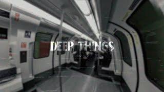 DEEP THINGS #006   Deep Tech Techno Tech House & Minimal 