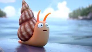 The Adventures Of The Snail & The Whale  Gruffalo World  Compilation