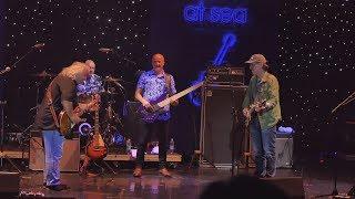 Bernie Marsden & Joe Bonamassa - Walking By Myself - 2019 Mediterranean KTBA Cruise