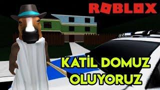  Katil Domuz Oluyoruz   Piggy  Roblox Türkçe