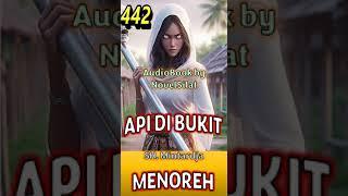 Api di Bukit Menoreh E442 #SHMintardja #Novel #Silat