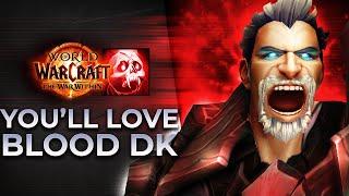 Blood DK Rework BEST TANK SO FAR
