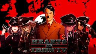 ИЗВЕЧНЫЙ DEUTSCHLAND - Кооператив за Германию  Hearts of Iron 4  Hoi  IV  Хойка  Карасия