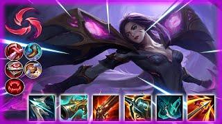 NEW KAISA MONTAGE ON S14 - BEST MOMENTS