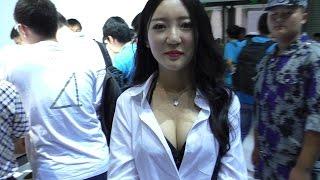 Презентация Meizu MX4 в Пекине видеозарисовка MX4 presentation in Beijing