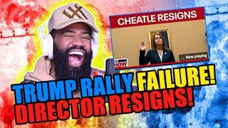 BREAKING Secret Service Director Kimberly Cheatle resigns  LiveNOW from FOX REACTION