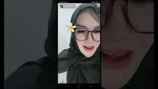 live hijab amndazahra live hijabers #viral #hijabers