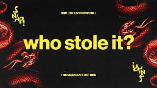 SNAP - Who Stole It? Official Audio