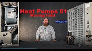 Heat pump 01 Foundation basics1st video