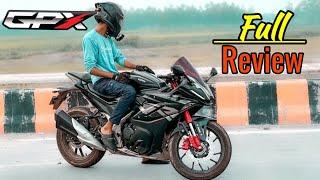 GPX Demon GR 165RR full review. কেনার আগে ভাবুন।  BIKE Lover Bachelor 