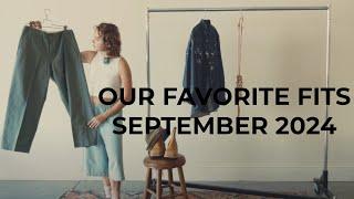 Our Favorite Fits ft. Herrill Our Legacy Beams+ and More  September 2024