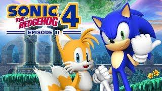 SEGA Forever - Sonic The Hedgehog 4 Episode II