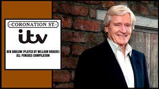 Coronation Street - Ken Barlow All Punches Compilation