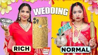 Indian Weddings - Desi vs Modern Bahu  ShrutiArjunAnand