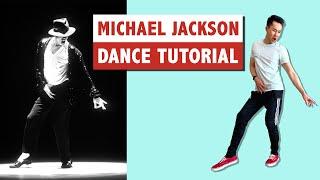 MICHAEL JACKSON TUTORIAL  LEARN TOP 5 MJ MOVES OF ALL TIME
