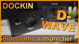 Dockin D-Wave 2.1 Bluetooth Lautsprecher