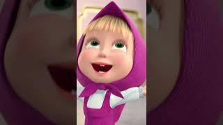 مكعب ثلج واحد فقط...  mashabeararabic #shorts #arabic #mashaandthebear# #ماشاوالدب #مضحك  #ابتسموا