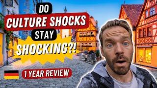 13 Culture Shocks in Germany as an American Living in Germany 1 Year Review 