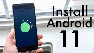 How To Install Android 11 On Your Phone