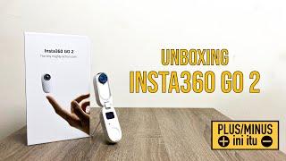Unboxing Insta360 Go 2 Plus Minus Ini Itu