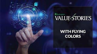 #ValueStories  With Flying Colors Channel Partner  Success Stories