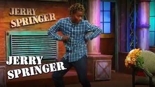 Gay Crush On My Best Friend  Jerry Springer