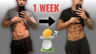 What’s the MOST Amount of Fat You Can Lose in a Week? And How To Do It