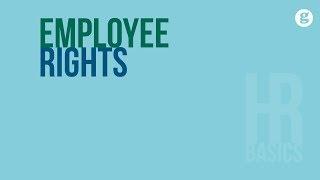 HR Basics Employee Rights