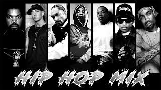 Thug Life Mix - Ice Cube Dr Dre Snoop Dogg 2Pac Pop Smoke DMX Eazy E and more